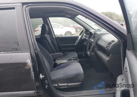 2005 Honda Cr-V Ex z USA, uszkodzony, nr VIN SHSRD78895U319154